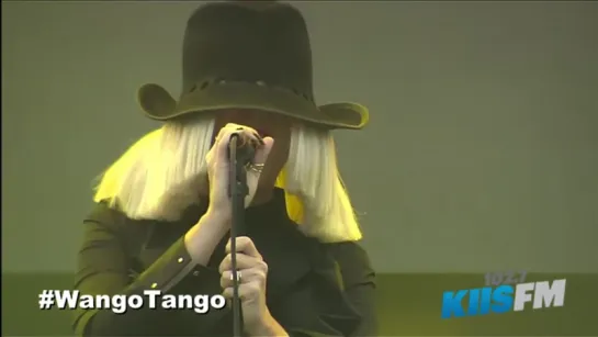 Sia - Titanium (Live on Wango Tango 2015)