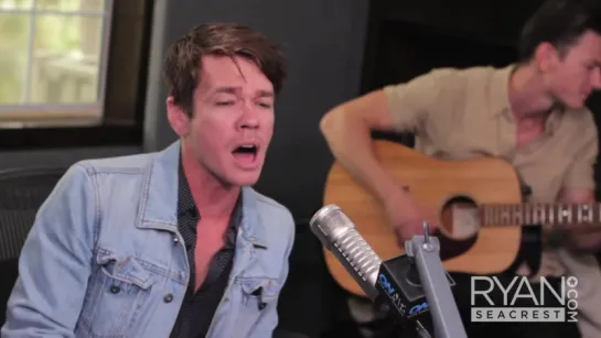 Nate Ruess - Nothing Without Love (Acoustic On Air with Ryan Seacrest Show 05.05.2015)