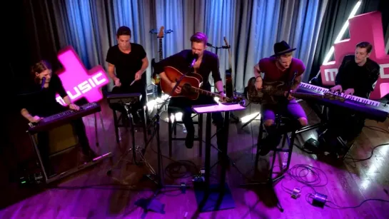 Lawson - Roads (Live acoustic 4Music)