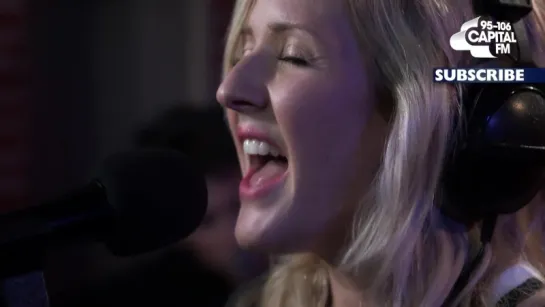 Ellie Goulding - Explosions (Capital Live Session 16.04.2015)