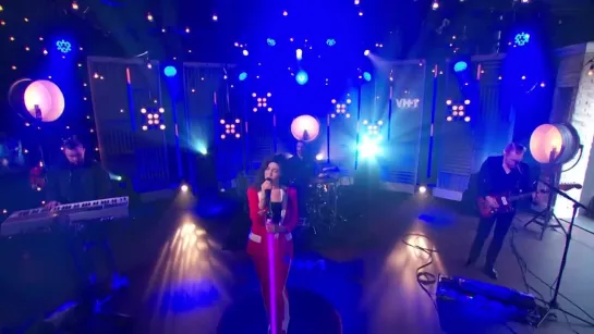 Marina And The Diamonds - Forget (Live on VH1 Big Morning Buzz 26⁄03⁄2015)