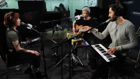 Carly Rae Jepson - King Of Wishful Thinking (Live Cover Go West Radio SiriusXM 19.03.2015)