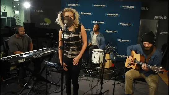 Tori Kelly - Nobody Love (Live At Radio SiriusXM) 12.03.2015