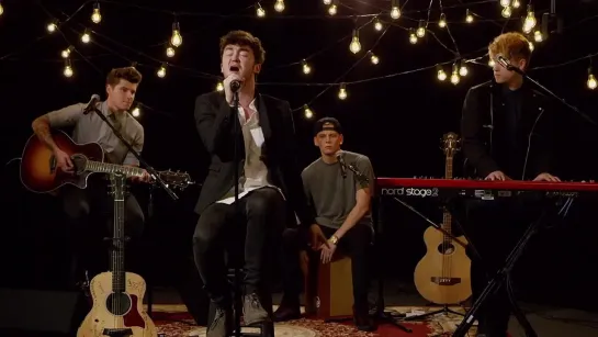 Rixton - Appreciated (Live from YouTube LA, USA 27.02.2015)