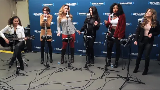 Fifth Harmony - They Don't Know About Us (One Direction Cover) ⁄⁄ Hits 1 ⁄⁄ SiriusXM (24,02,2015)