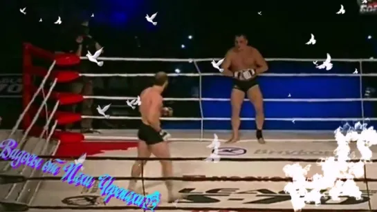 -----+++++Адам Халиев Жесткий нокаут+++++-----от Пахи Черепахи и группы MMA Hero Sport music