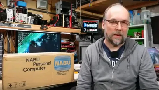 The 80s computer you've never heard of: The NABU PC