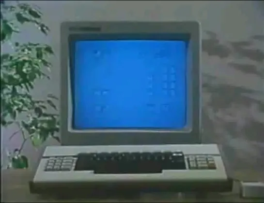 Digibarn TV: Xerox Professinal Workstation (Xerox Star 8010 - 1981)