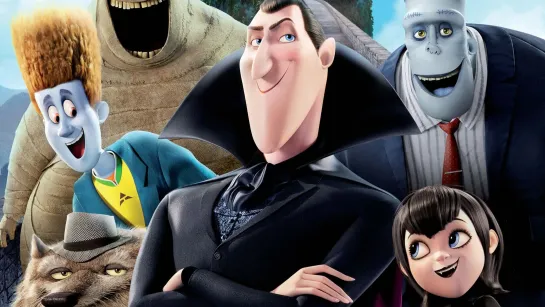 Монстры На Каникулах (2012) | Hotel Transylvania (2012)