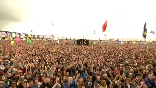 Blondie Glastonbury 2014 FULL SET