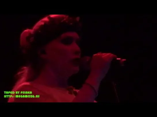 Blondie - A Rose By Any Name (Live Moscow 11.06.2013)