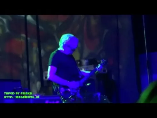 Blondie - Drag You Around (Live Moscow 11.06.2013)