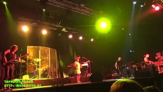 Blondie - Dreaming (Live Moscow 11.06.2013)