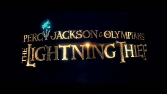 Перси Джексон И Похититель Молний(Percy Jackson & The Olympians: The Lightning Thief) (2009) [Трейлер] [1080]