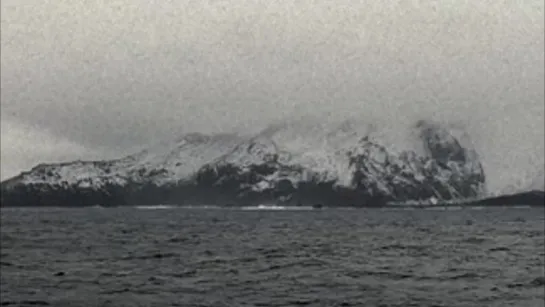 Bouvet Island - Lisola piu remota della Terra.