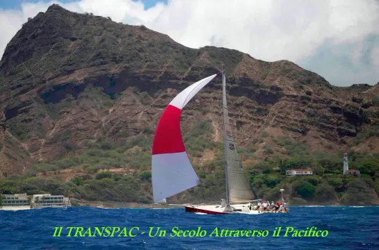 Il TRANSPAC - Un Secolo Attraverso il Pacifico.