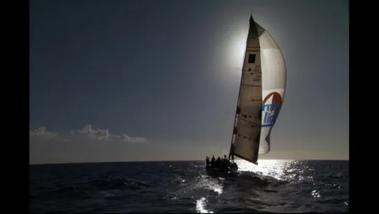 Il Transpac 44 ° ( 2007 ). «MORNING LIGHT» -- Making Fare il taglio - come in onda su ESPN . ( In inglese ).