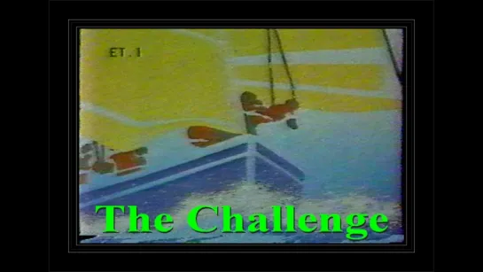 The Challenge (La sfida) -- La Coppa America 83  (1986)_TV-Rip.