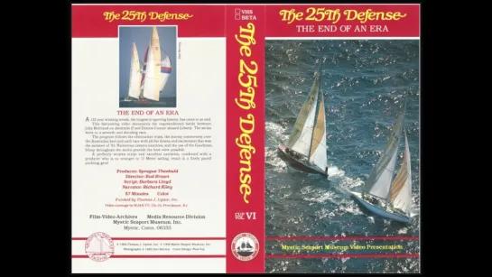 La difesa 25. The End Of An Era Cup. Volume VI (in inglese). -- The 25th Defence. The End Of An Era Cup. Volume VI.