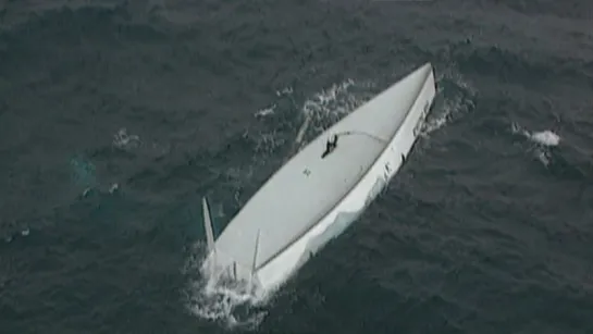 Il Vendée Globe:1996/97 -- Miraculous Survival at Sea.