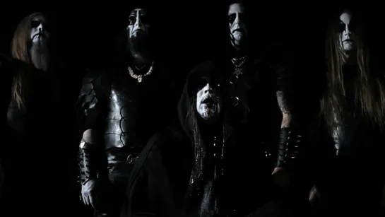 DARK FUNERAL "Nail Them To The Cross" (2014)