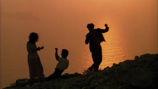 ★Mediterraneo★ RUS (1991 Gabriele Salvatores - Diego Abatantuono, Claudio Bisio).