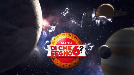 ★Ma.Tu.Di.Che.Segno.Sei.★