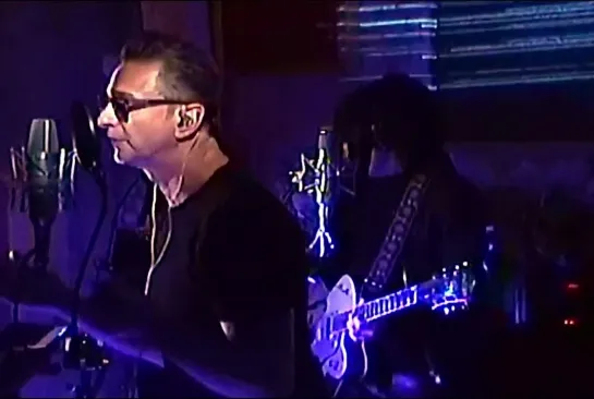 Depeche Mode - Ghosts Again (Vinegar Hill Sessions) (29.03.2023)