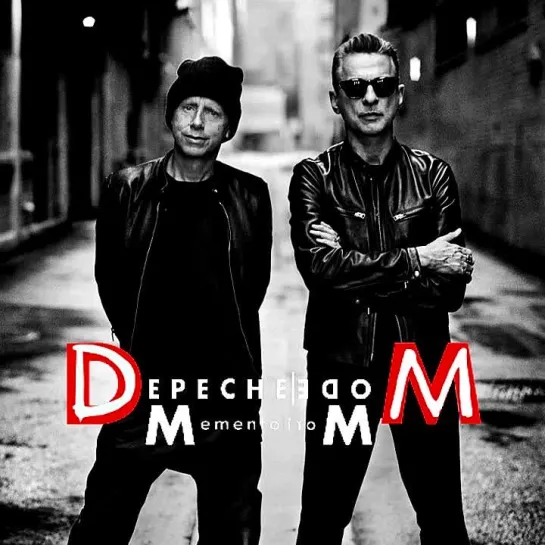 NEW Depeche Mode Song 2023