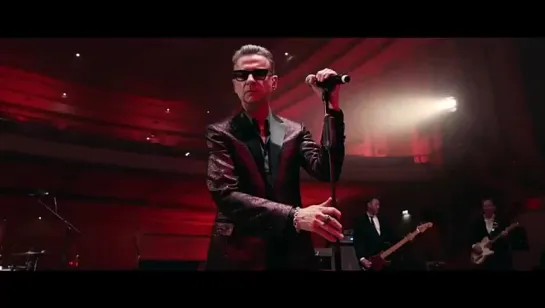 Dave Gahan & Soulsavers - An Intimate Live Performance Of Imposter (12.2021)