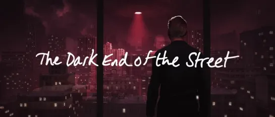 Dave Gahan & Soulsavers - The Dark End Of The Street (16.12.2021)