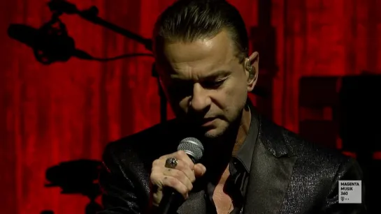 Dave Gahan & Soulsavers - Admiralpalast, Berlin, Germany (13.12.2021)