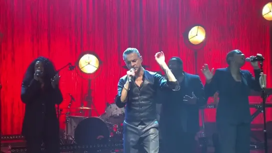 Dave Gahan & Soulsavers - Always on my mind (London) (07.12.2021)