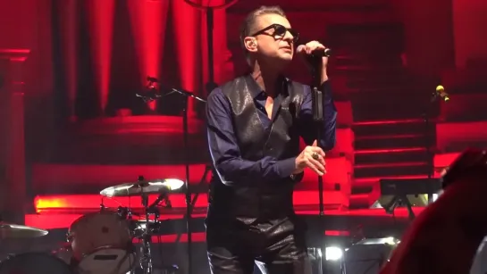 Dave Gahan & Soulsavers - A Man Needs A Maid (Live at Central Hall Westminster) (03.12.2021)