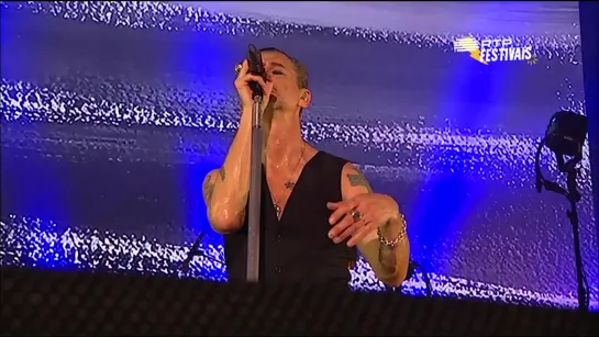 Depeche Mode - NOS Alive Festival, Lisbon, (Portugal) (08.07.2017)