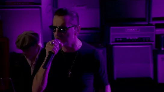 Dave Gahan & Soulsavers -Tempted (Recording Session)(2015)