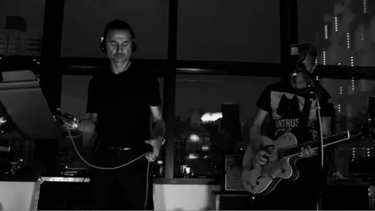 Depeche Mode - Soft Touch I Raw Nerve (Studio Session), (2013)