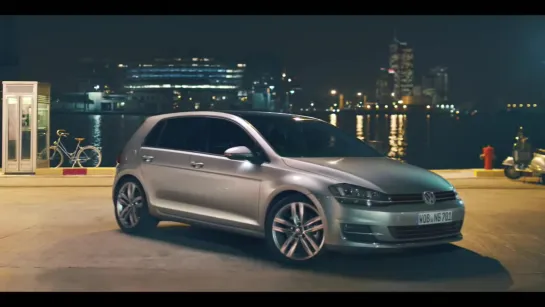 Dave Gahan @ Volkswagen Golf Commercial (2012)