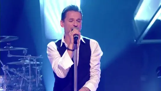 Depeche Mode - Later... with Jools Holland, BBC, USA, (28.04.2009)