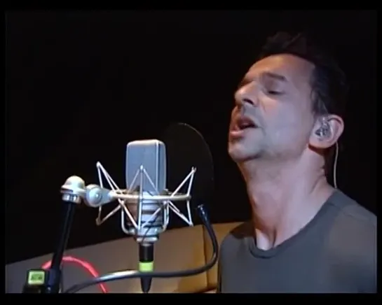 Dave Gahan - Hourglass (Studio Session)(2007)