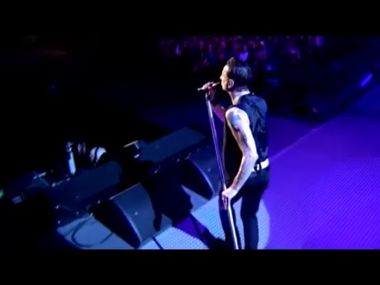 Depeche Mode - Policy Of Truth [Live - from Touring The Angel Live In Milan] (Official Video), (2006)