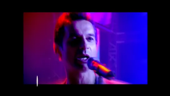 Depeche Mode - Precious, Hit Machine, M6, France, (24.09.2005)