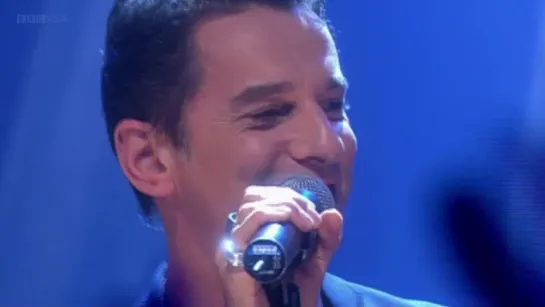 Depeche Mode - Precious, Top Of The Pops, RTL, Germany, (11.09.2005)