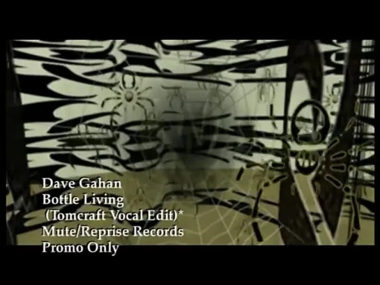 Dave Gahan - Bottle Living (Tomcraft Vocal Edit)(02.2004)