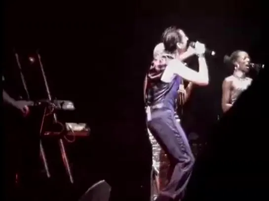 Depeche Mode - Freelove, Live ``Bootleg`` Version, (june 2001)