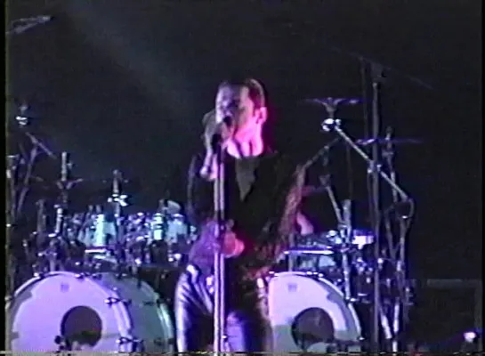 Depeche Mode - Ultra Party (Shrine Exposition Hall, Los Angeles, CA, USA) (16.05.1997)