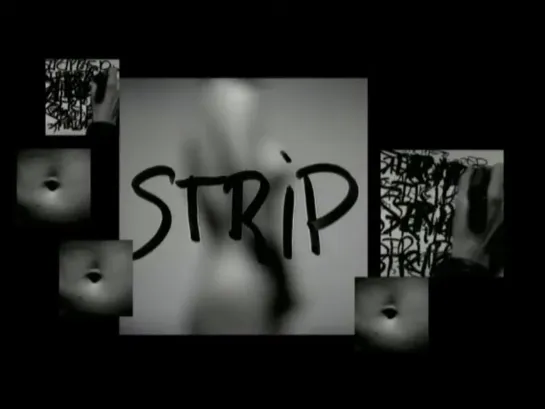 Depeche Mode - Stripped (Devotional Tour  Projections 1994)