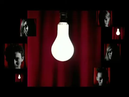 Depeche Mode - In Your Room (Devotional Tour  Projections 1994)