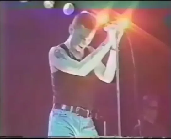 Depeche Mode - Policy Of Truth, Mas Musica, Mexican TV, Mexico, (23.03.1990)