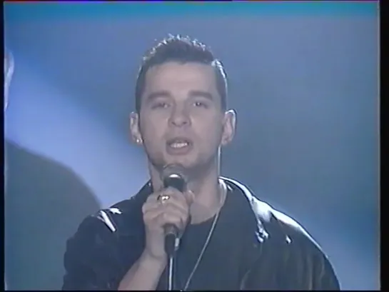 Depeche Mode - Enjoy The Silence, Surprise Sur Prise, TF1, France, (28.02.1990)